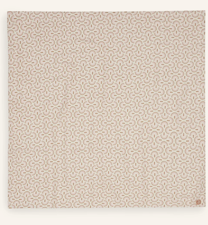 Mullwindeln Hydrophil 115x115cm - Soft Plumes - 2 Stück