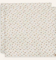 Mullwindeln Hydrophil 115x115cm - Jollies - 2 Stück
