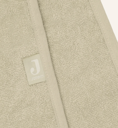 Badeponcho - Frottee soft matcha