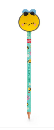 Anti-Stress-Bleistift Bee „Bee Different“ - Squeezies