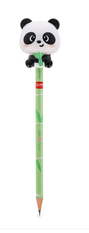 Anti-Stress-Bleistift Panda „Hug me“ - Squeezies