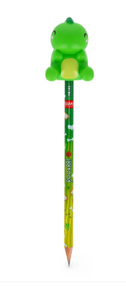 Anti-Stress-Bleistift Dino „Rooarrr!“ - Squeezies