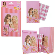 Spiel TOPModel Papiertüten Bake & Create – 12 Stück, Design zufällig