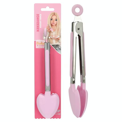 Spiel TOPModel Kekszange BAKE and CREATE
