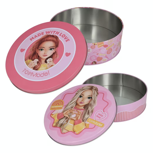 Spiel TOPModel Keksdosen-Set BAKE and CREATE – 2-teilig