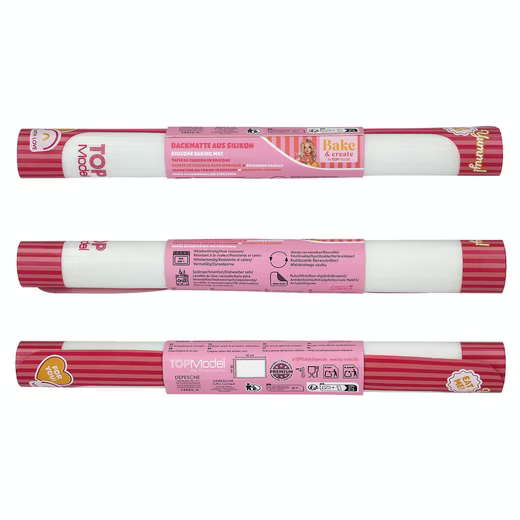 Spiel TOPModel Backmatte Silikon BAKE and CREATE