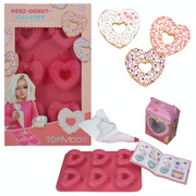 Spiel TOPModel Backset Herzdonuts BAKE and CREATE