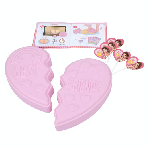 Spiel TOPModel Backset BFF Kuchen BAKE and CREATE