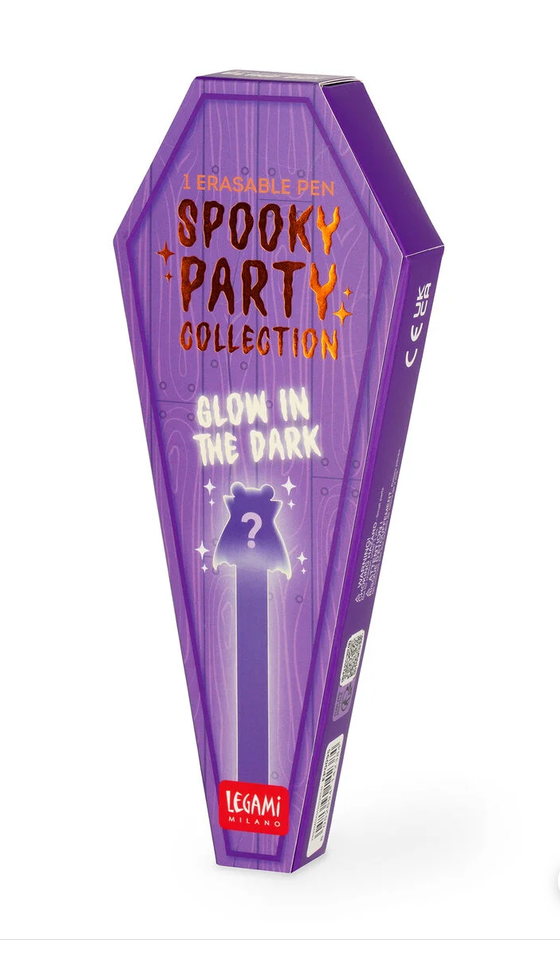 Halloween Radierbarer Gelstift "Spooky Party" - Erasable Pen Blind Box