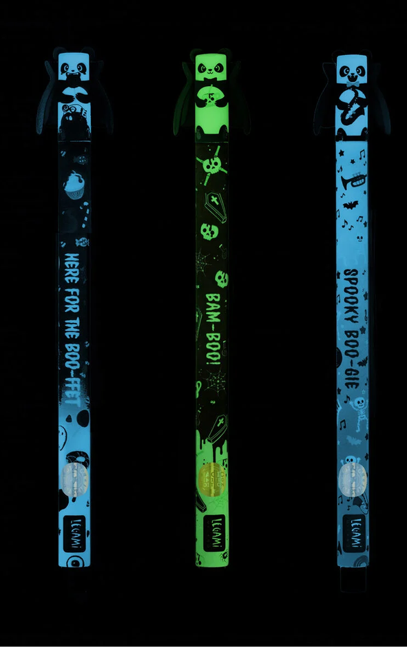 Halloween Radierbarer Gelstift "Spooky Party" - Erasable Pen Blind Box