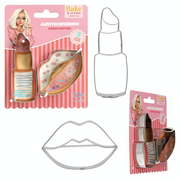 TOPModel BAKE and CREATE Ausstecher Lippenstift & Lippe