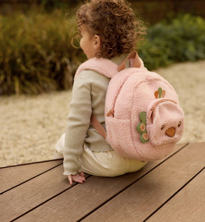 Rucksack - Peacock Pavie