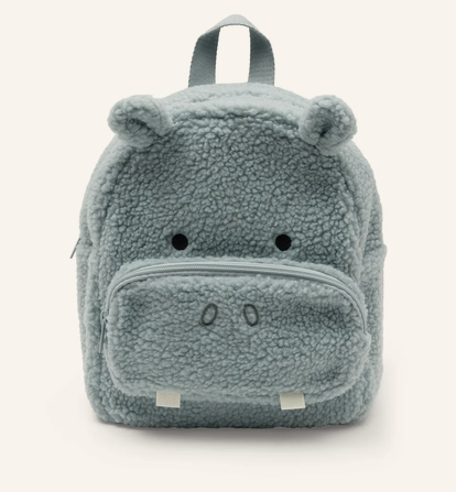 Rucksack -Hippo Happy