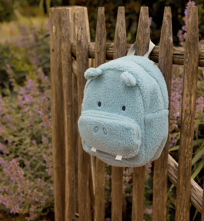 Rucksack -Hippo Happy