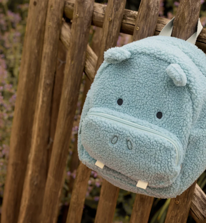 Rucksack -Hippo Happy