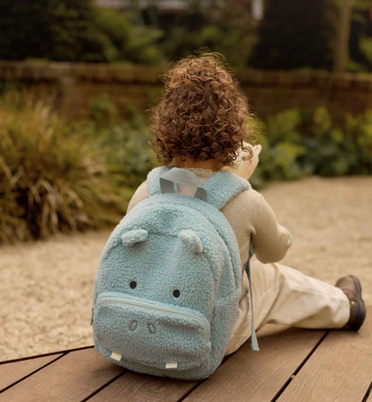 Rucksack -Hippo Happy