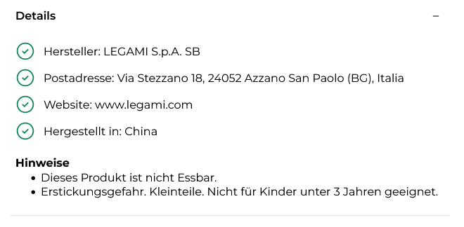 Radiergummi mit Duft-Ear We Go Again-Legami