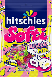 Hitschies Softi Juizzy Mix 90g