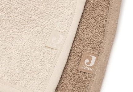 Lätzchen Bandana - Sand/Milky Coffee -2Stück