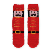 Legami Anti Rutsch Socken Nussknacker Weihnachten, „It’s a match!“   35-42