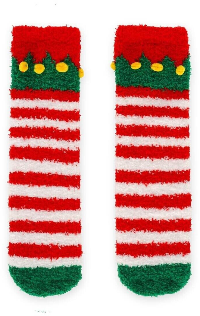 Legami Anti Rutsch Socken Wichtel Weihnachten, „It’s a match!“    35-42
