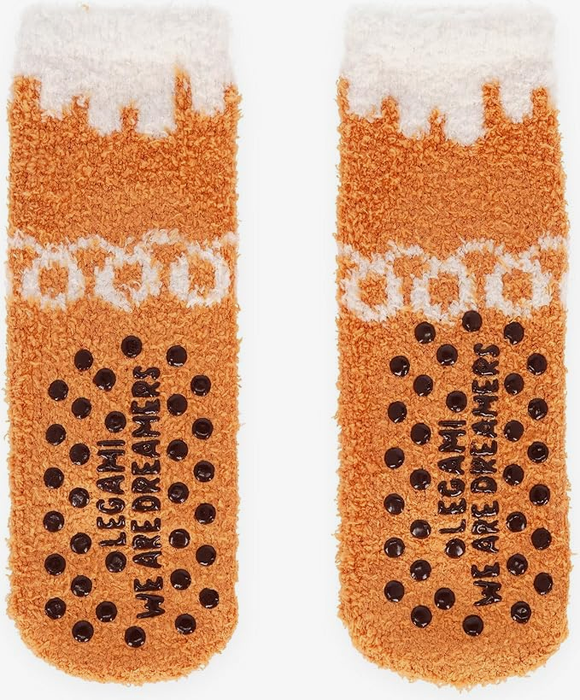 Legami Anti Rutsch Socken Lebkuchen Weihnachten, „It’s a match!“ 26-34