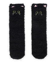 Rutschfeste Socken für Erwachsene Kitty - It’s a Match! - Gr. 35-42 - Legami