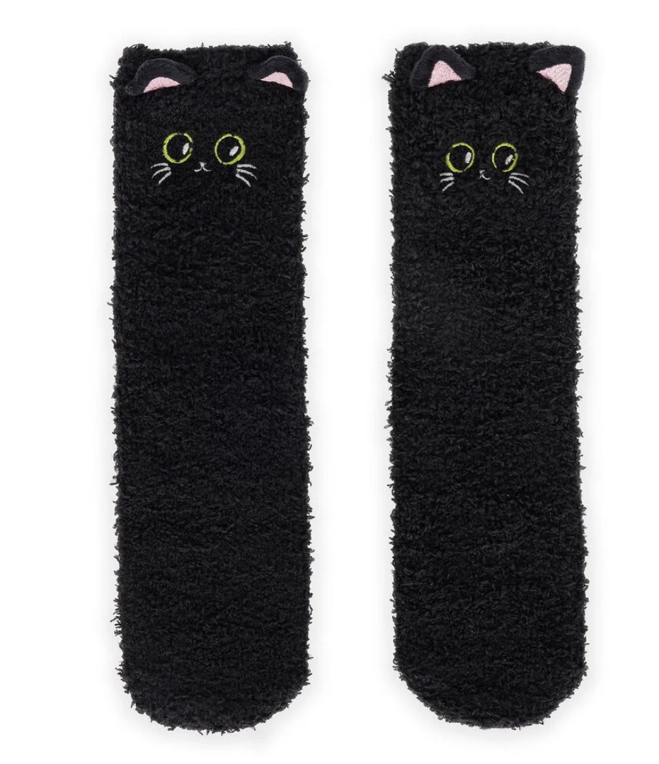 Rutschfeste Socken für Erwachsene Kitty - It’s a Match! - Gr. 35-42 - Legami