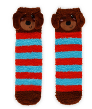 Rutschfeste Socken für Erwachsene Dachshund - It’s a Match! - Gr. 35-42 - Legami