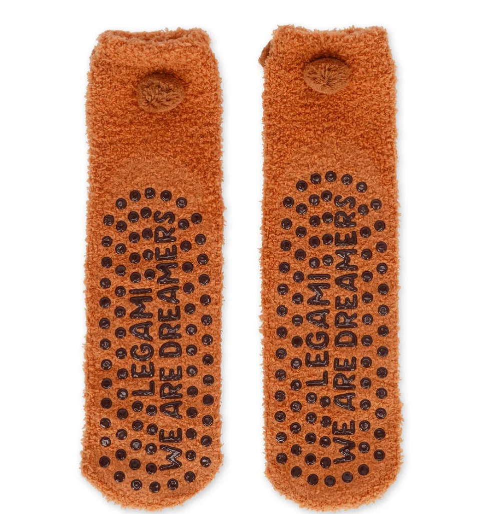 Rutschfeste Socken für Erwachsene Teddy Bear- It’s a Match! - Gr. 35-42 - Legami