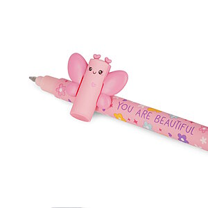 Legami Erasable Gel Pen Butterfly