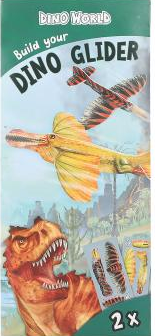 Dino World Build your Dino Glider von Depesche
