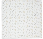 Mullwindeln Hydrophil 115x115 cm-2 Stück-Wild Flower- von Jollein