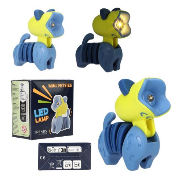 Mini Petsies - Taschenlampe