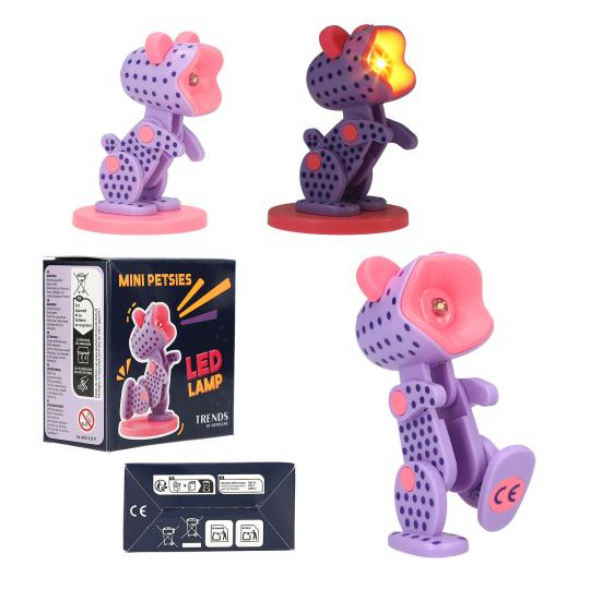 Mini Petsies - Taschenlampe