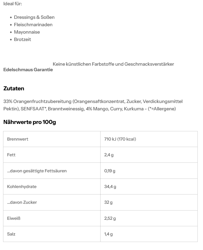 Edelschmaus Geschenkkorb