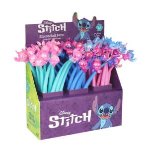Stitch Silikon Kugelschreiber - McNeill