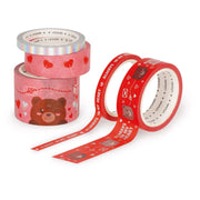 Legami 5 Papier-Klebebänder im Set - Legami