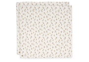 Mullwindeln Hydrophil 115x115cm - Tiny Park 2 Stück - Multicolor von Jollein