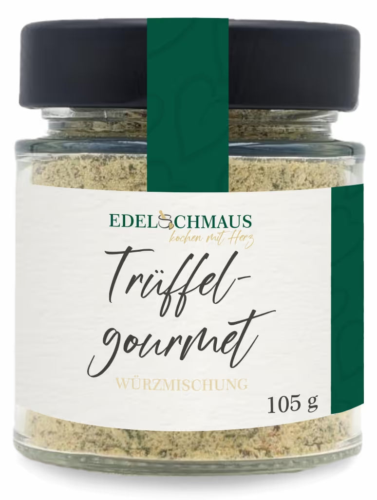 Trüffelgourmet Würzmischung  Edelschmaus