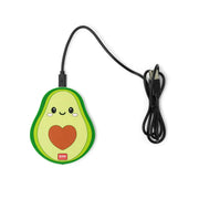 Kabellose Ladestation für Smartphone Avocado - Super Fast Legami