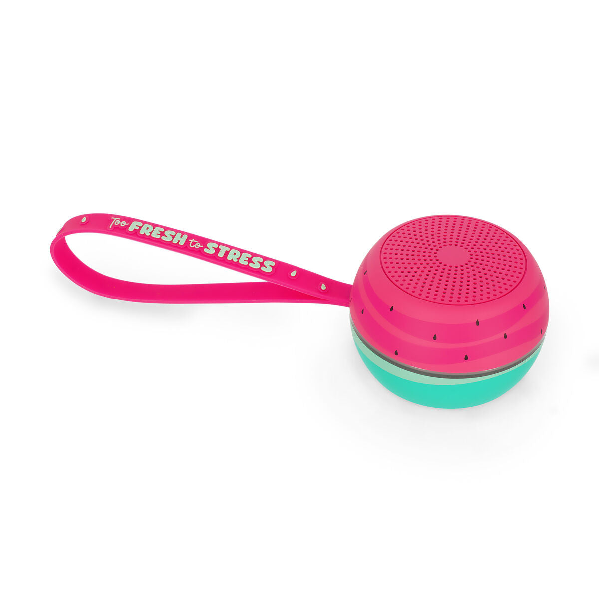 Wasserfester Kabellos-Lautsprecher - Watermelon - Legami