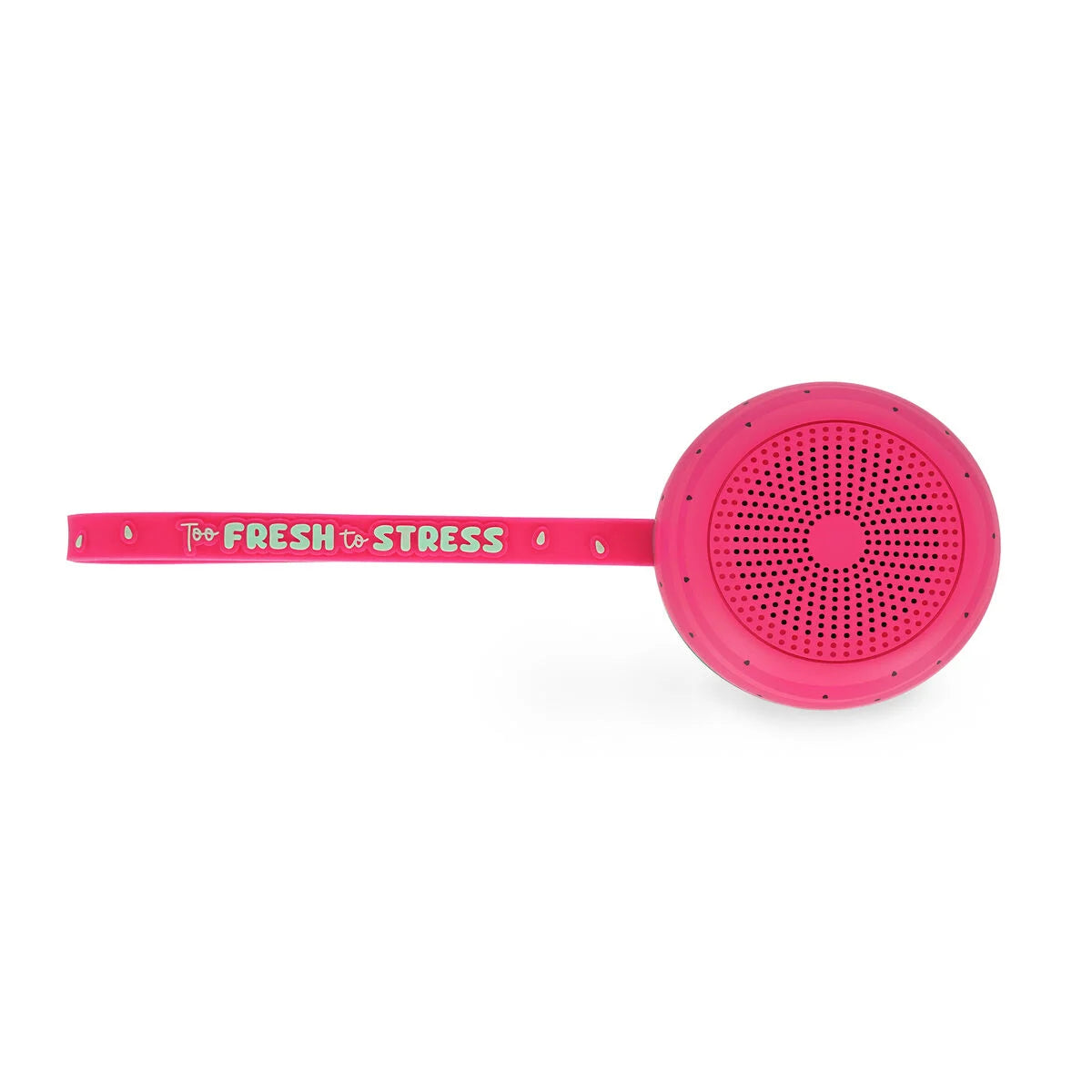 Wasserfester Kabellos-Lautsprecher - Watermelon - Legami