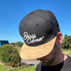 Jay Corner Base Cap