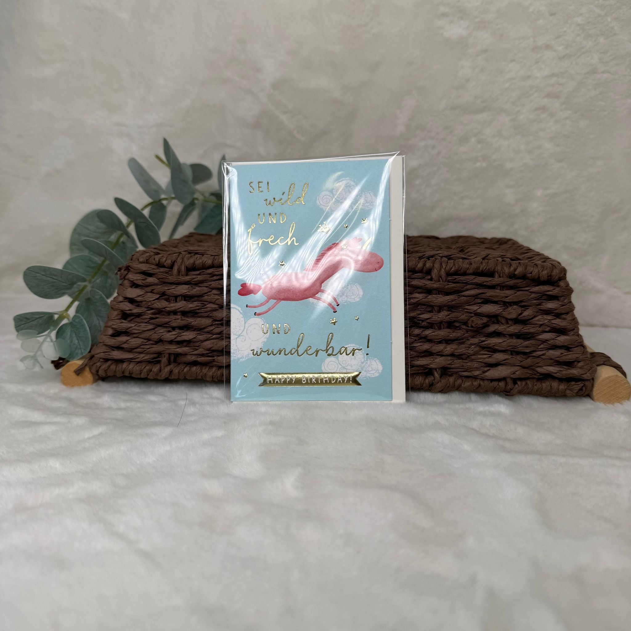 mini Geburtstagskarten