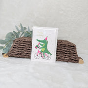 mini Motivkarte - Happy Birthday!