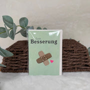mini Motivkarte- Gute Besserung