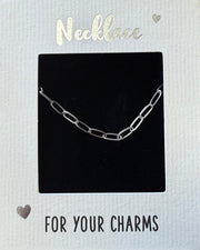 Ketten - Für Charms