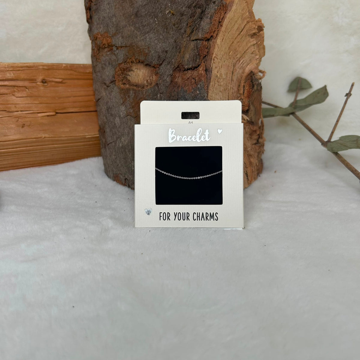 Armbänder - Für Charms Silber