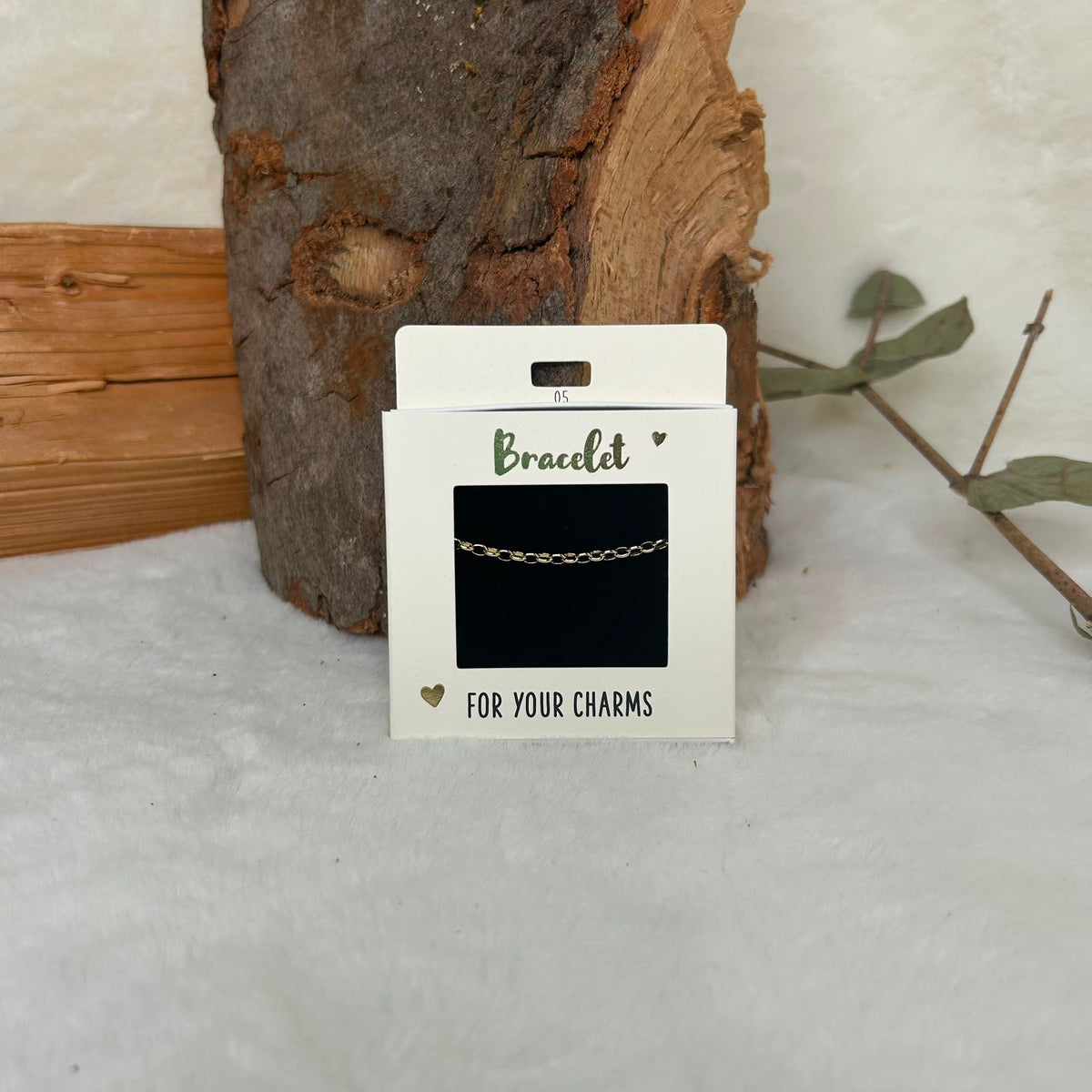 Armbänder - Für Charms Gold